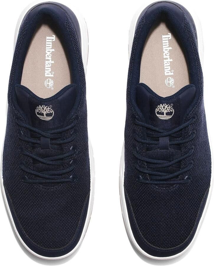 Timberland Maple Grove Knit Oxford Schoenen Blauw 1 2 Man - Foto 3