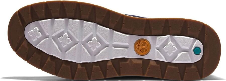 Timberland Maple Grove Knit Oxford Schoenen Blauw 1 2 Man - Foto 7