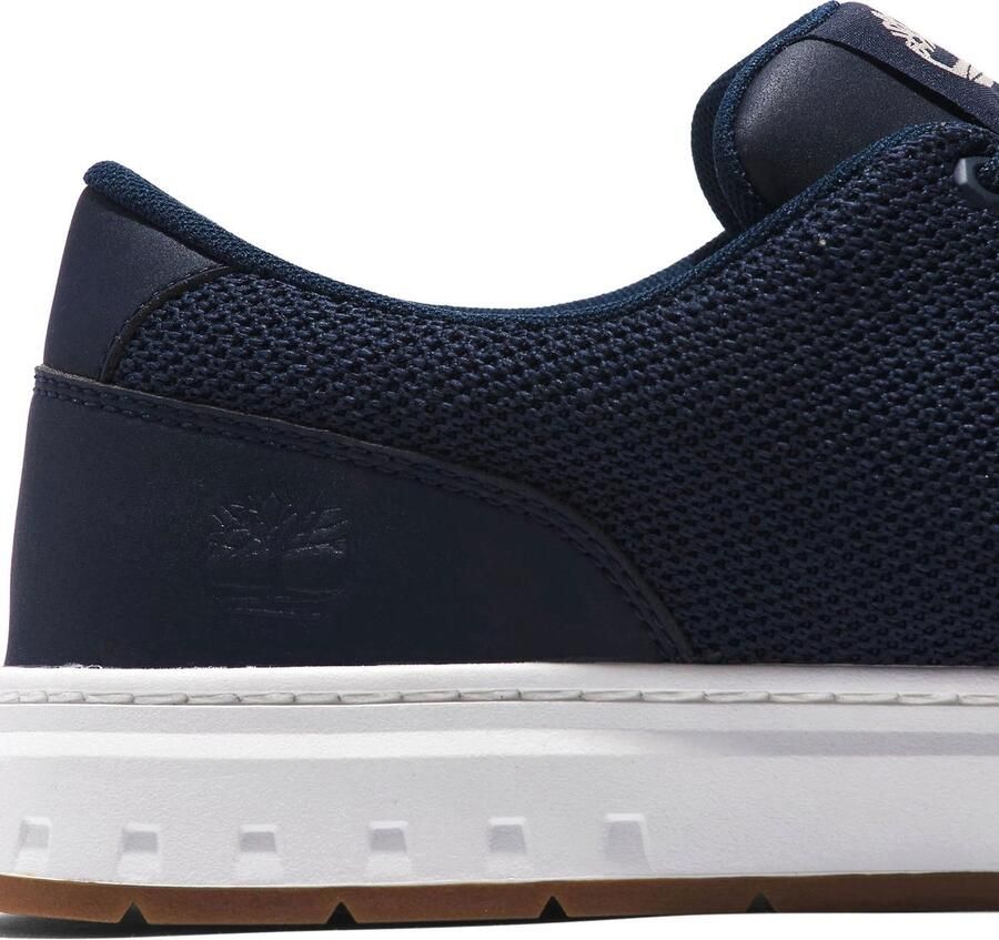 Timberland Maple Grove Knit Oxford Schoenen Blauw 1 2 Man