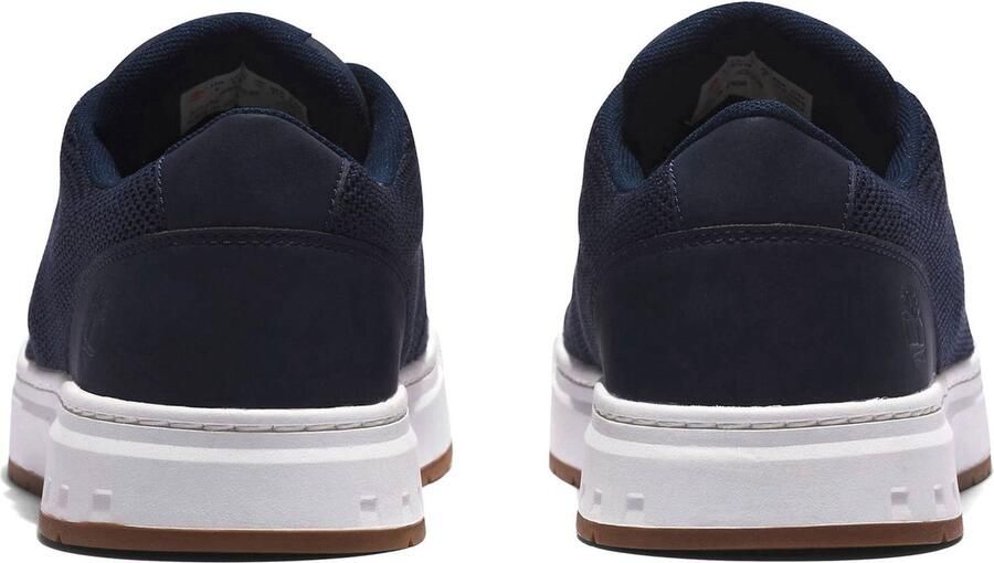 Timberland Maple Grove Knit Oxford Schoenen Blauw 1 2 Man - Foto 4