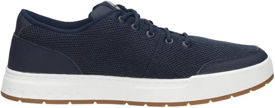Timberland Maple Grove Knit Oxford Schoenen Blauw 1 2 Man - Foto 4