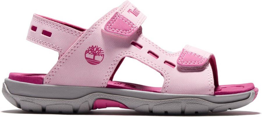 Timberland Moss Jump 2 Strap Unisex Sandalen Light Lilac - Foto 10