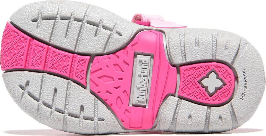 Timberland Moss Jump 2 Strap Unisex Sandalen Light Lilac - Foto 8