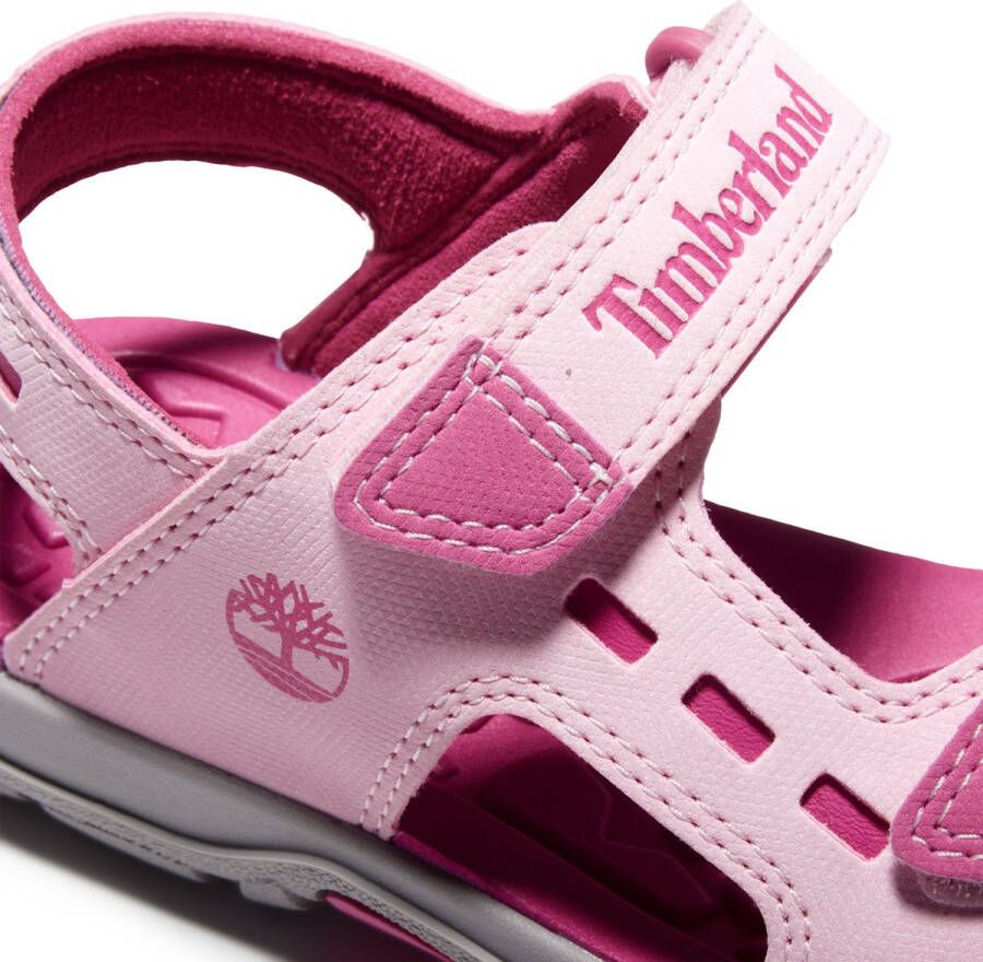 Timberland Moss Jump 2 Strap Unisex Sandalen Light Lilac - Foto 2
