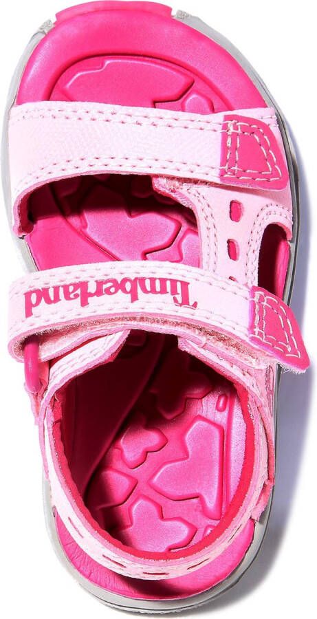 Timberland Moss Jump 2 Strap Unisex Sandalen Light Lilac - Foto 7