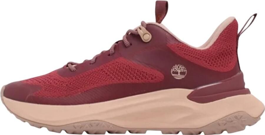 Timberland Motion Access dames wandelschoenen Rood outdoorschoenen trail