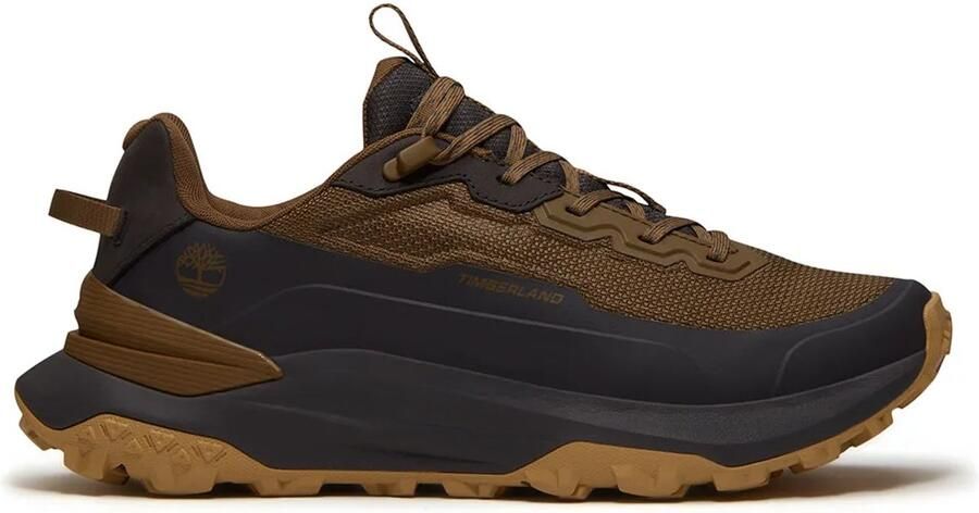 Timberland Motion Access Lace Up Wandelschoenen Bruin Man