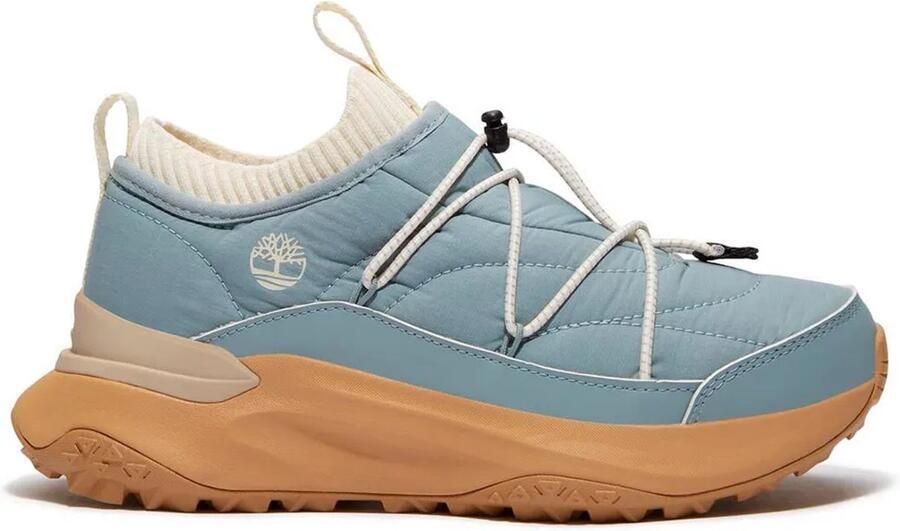 Timberland Motion Access Low Schoenen Blauw Vrouw