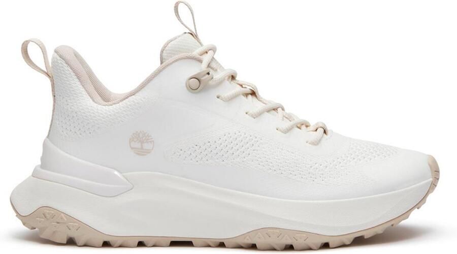 Timberland Women's Motion Access Low Lace Up Sneaker Vrijetijdsschoenen wit
