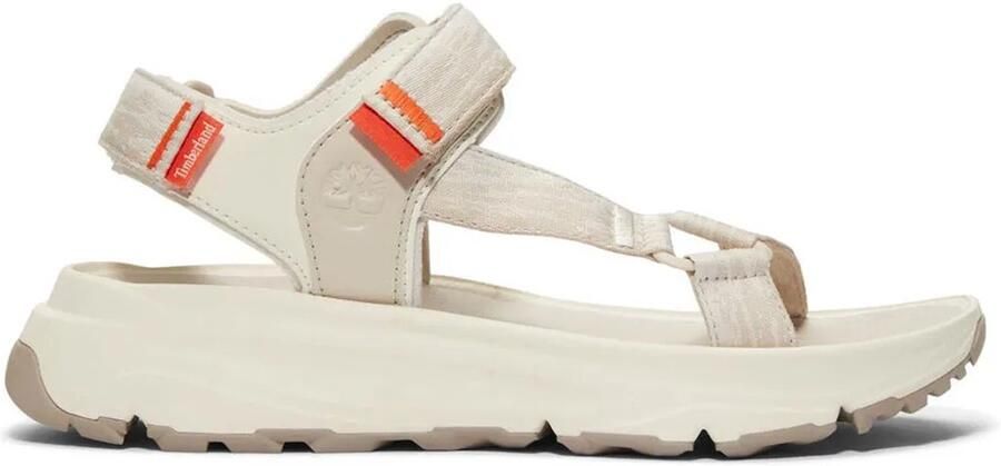 Timberland Women's Motion Dune Backstrap Sandal Sandalen beige