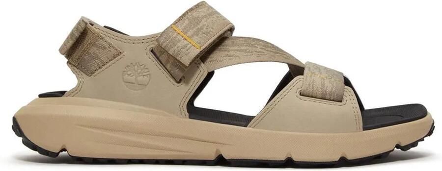 Timberland Motion Dune Backstrap Sandalen Beige Bruin 1 2 Man