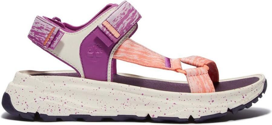 Timberland Women's Motion Dune Backstrap Sandal Sandalen beige