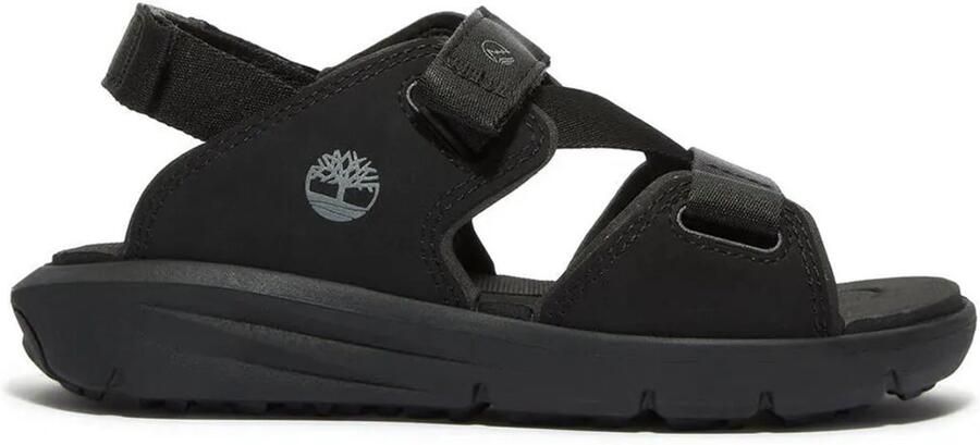 Timberland Motion Dune Backstrap Sandalen Zwart 1 2