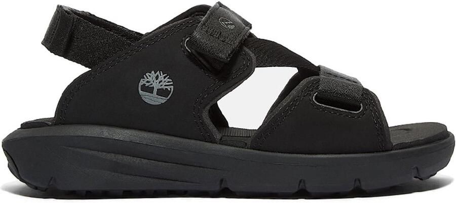 Timberland Motion Dune Backstrap Sandalen Zwart 1 2