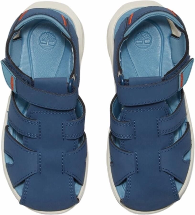 Timberland Motion Dune Fisherman Sandalen Blauw