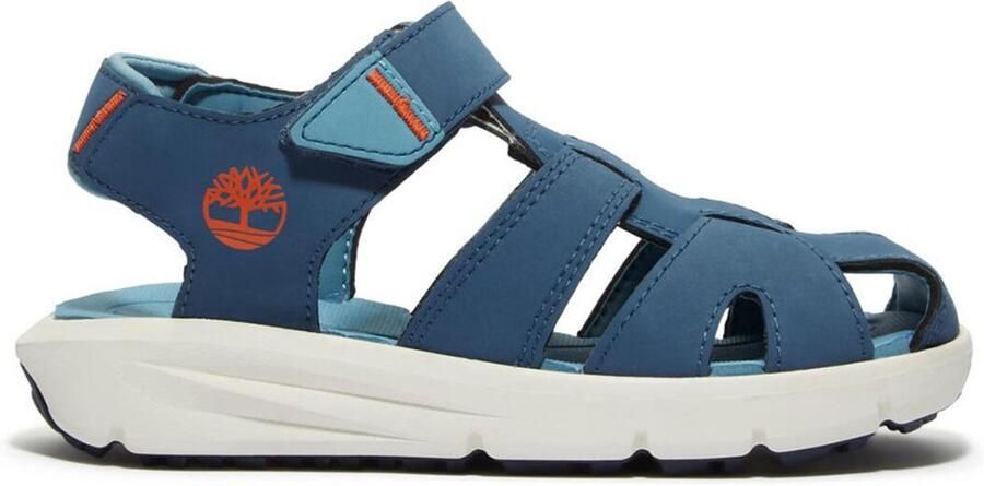 Timberland Motion Dune Fisher Sandalen Voor Peuters Blauw