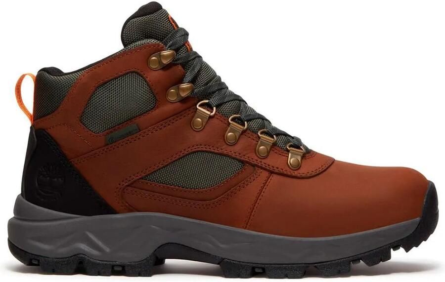 Timberland Mt Maddsen 2.0 Mid Lace Up Wp Wandelschoenen Bruin Man