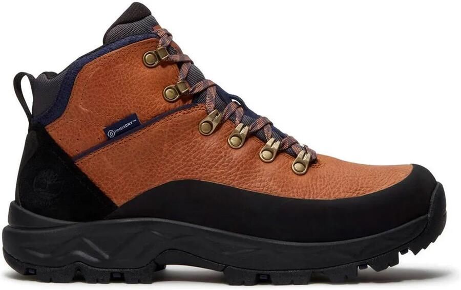 Timberland Mt Maddsen 2.0 Mid Lace Up Waterproof Hiking Boot Winterschoenen zwart