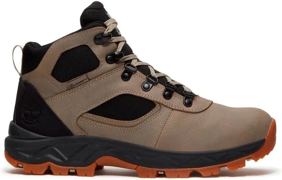 Timberland Mt Maddsen 2.0 Mid Lace Up Wp Wandelschoenen Grijs 1 2 Man