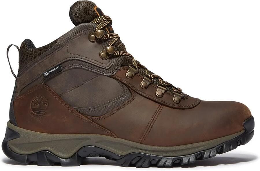 Timberland Mtmaddsen Mid Wandelschoenen Bruin Man