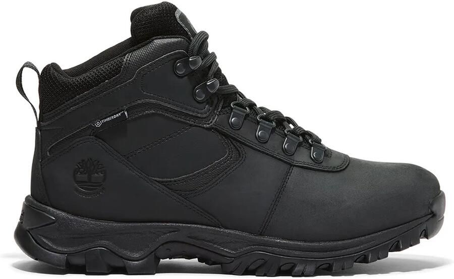 Timberland Mtmaddsen Mid Wandelschoenen Zwart Man