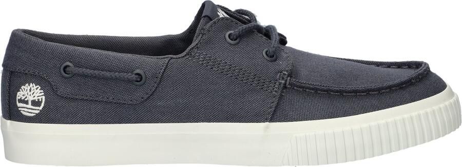Timberland Mylo Bay Low Lace Up Sneaker Sneakers grijs blauw - Foto 3