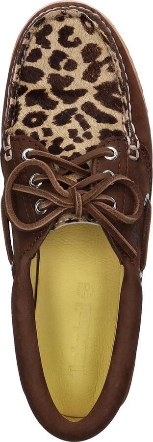 Timberland Noreen dames mocassin Bruin