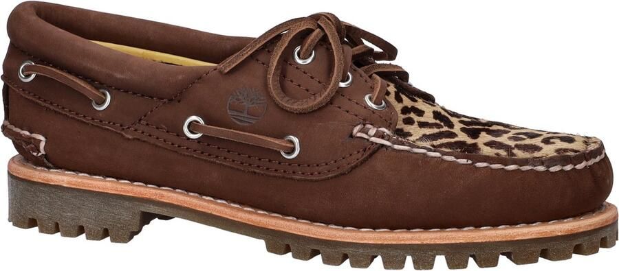 Timberland Noreen dames mocassin Bruin