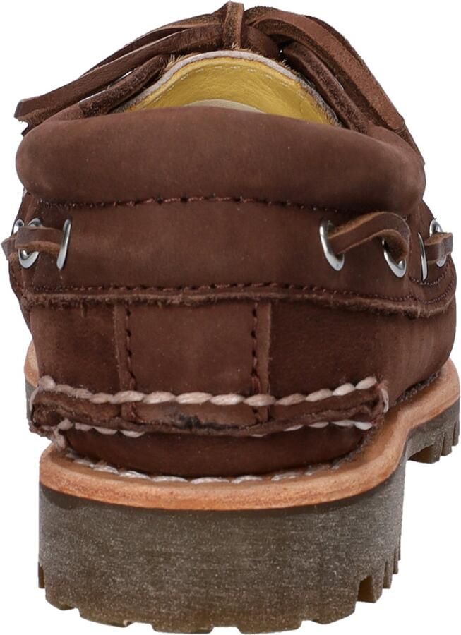 Timberland Noreen dames mocassin Bruin