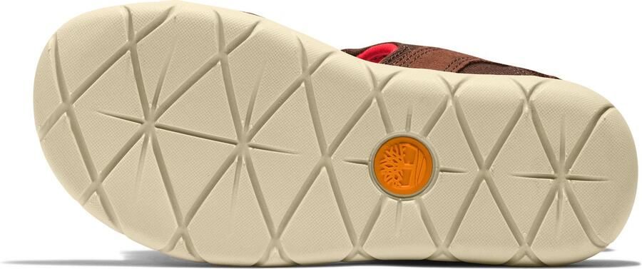 Timberland Nubble L F 2 Strap Basic Unisex Sandalen Potting Soil - Foto 8