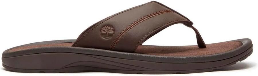 Timberland Originals Slide Sandalen Bruin Man