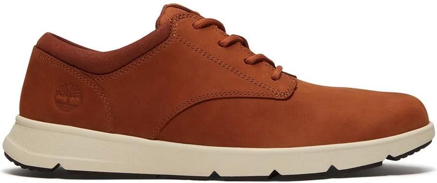 Timberland Parker Street Lace Up Schoenen Bruin Man