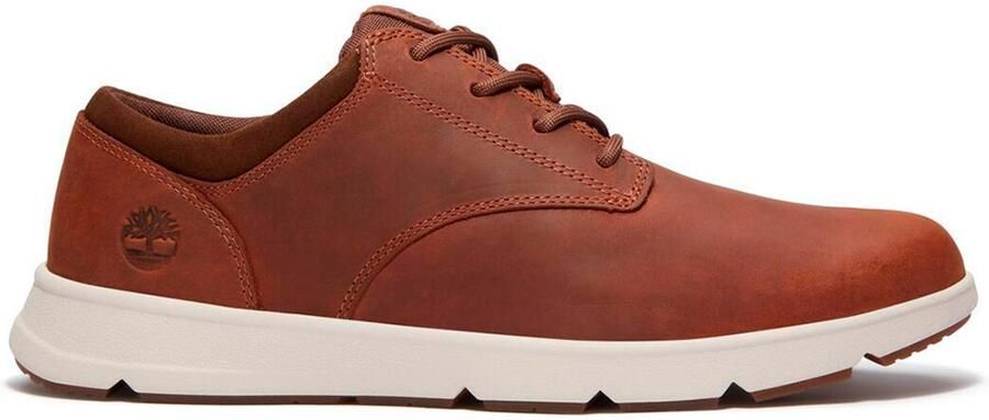 Timberland Parker Street Low Schoenen Bruin 1 2 Man