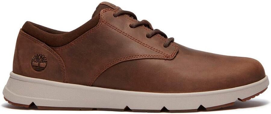 Timberland Nette schoenen Pkst Low Lace Sneaker Dkbrn