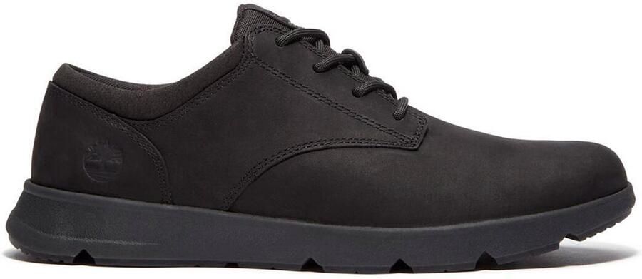 Timberland Lage Sneakers Parker Street Low Lace Up Sneaker Nubuck