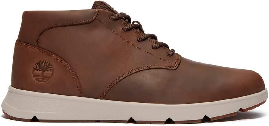 Timberland Veterschoenen PARKER STREETMID LACE UP SNEAKER Winterlaarzen veterschoenen winterschoenen