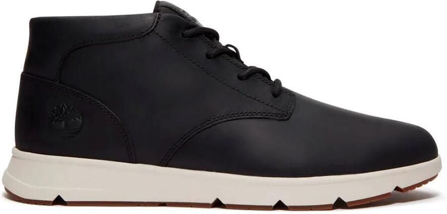 Timberland Veterschoenen PARKER STREETMID LACE UP SNEAKER Winterlaarzen veterschoenen winterschoenen