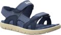 Timberland Perkins Row Backstrap Jeugdsandalen Blauw Kinderen - Blauw