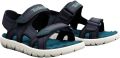 Timberland Kid's Perkins Row 2-Strap Sandal Sandalen 5K blauw - Donkerblauw