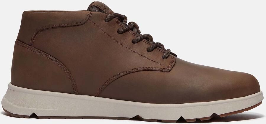 Timberland Veterschoenen PARKER STREETMID LACE UP SNEAKER Winterlaarzen veterschoenen winterschoenen