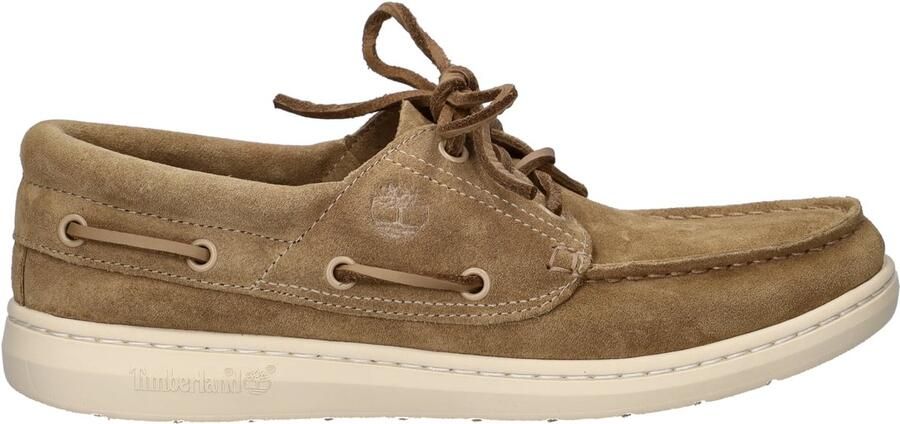 Timberland Port Fino heren bootschoen Beige