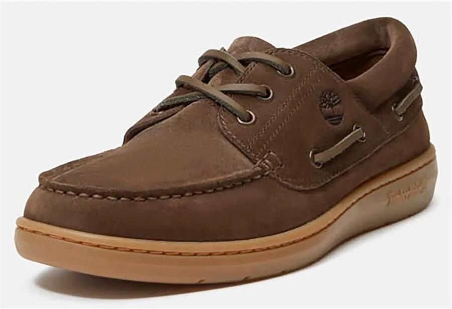 Timberland Portofino Pier Bootschoenen Bruin Man