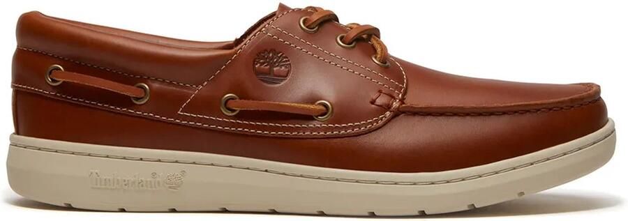 Timberland Portofino Pier Bootschoenen Bruin Man
