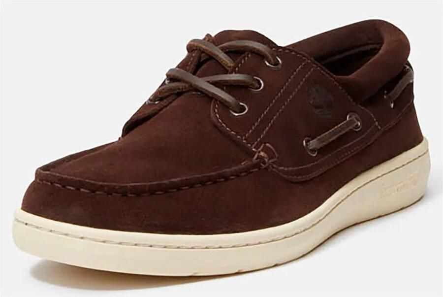 Timberland Portofino Pier Bootschoenen Bruin 1 2 Man