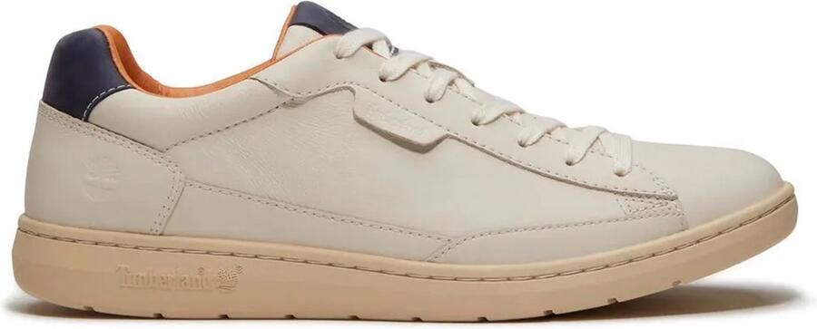 Timberland Portofino Pier Lace Up Schoenen Wit 1 2 Man