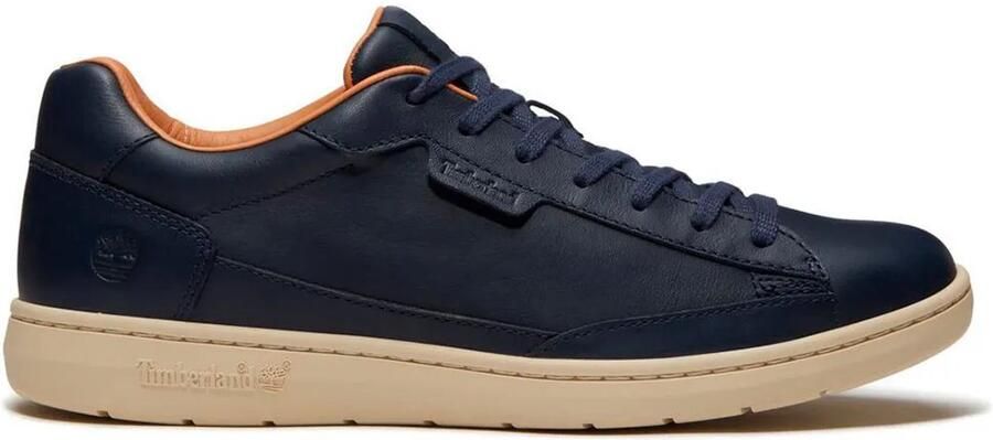 Timberland Portofino Pier Lace Up Schoenen Blauw 1 2 Man