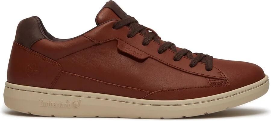 Timberland Portofino Pier Lace Up Schoenen Bruin Man