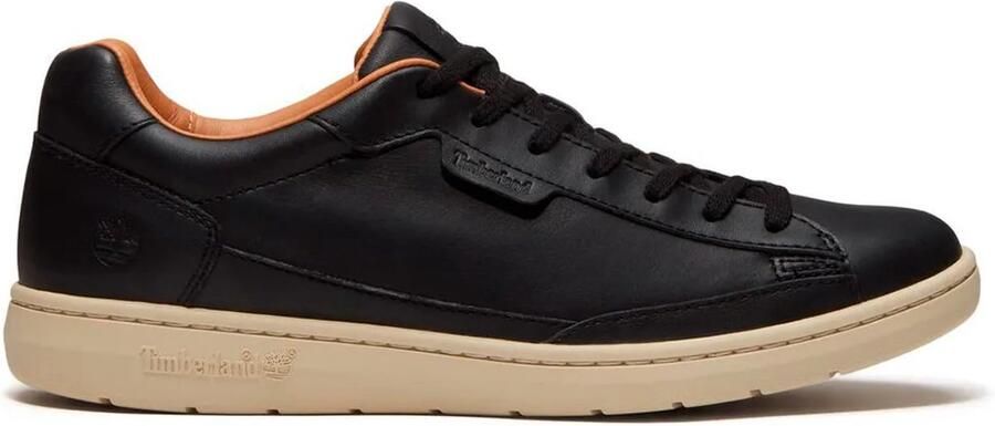 Timberland Portofino Pier Lace Up Schoenen Zwart Man