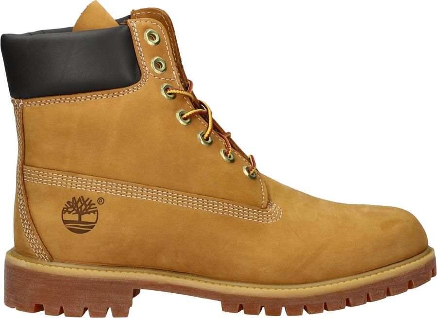 Timberland Heritage 6'' Premium Boot Boots Schoenen wheat maat: 45.5 beschikbare maaten:41 43 44 45 46 45.5 47.5 49 50 - Foto 14