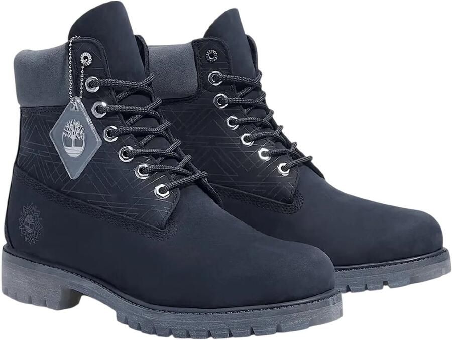 Timberland Premium 6 Inch Waterdichte Boot Heren Donkerblauw